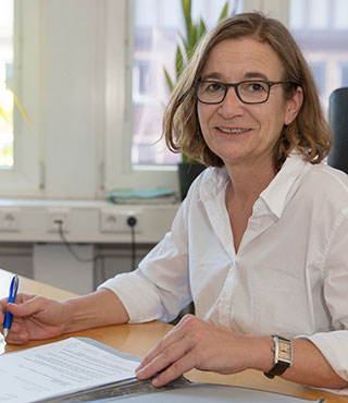Rechtsanwältin Ulrike Baumann